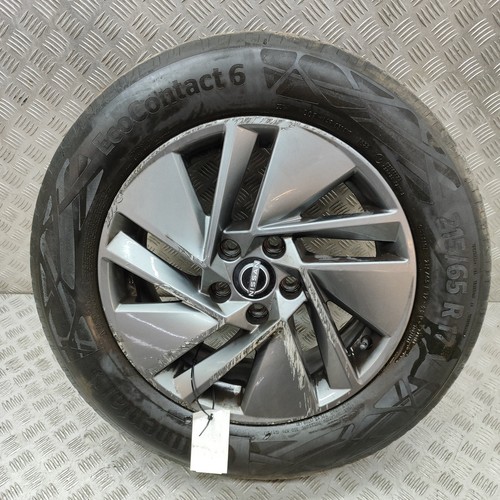 Cerchio lega nissan qashqai - lega,