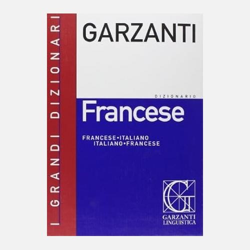 Dizionario francese - dizionario,
