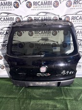 Portellone Fiat 500L Nero Con