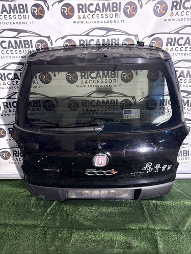 Portellone fiat 500l - portellone, con