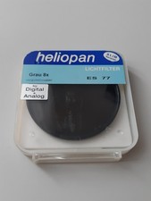 heliopan Filtro Grigio ND 8 /