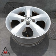 CERCHIO IN LEGA 6,5Jx16 5x114,3 ET50 per HONDA FR-V 2004-2007 usato (109543)