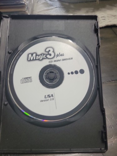 Magic plus solo - 3,