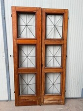 Portone legno massello - portone,