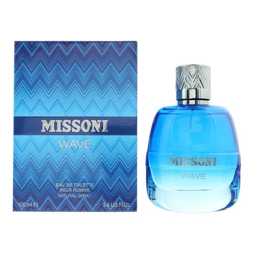Missoni wave eau - wave,