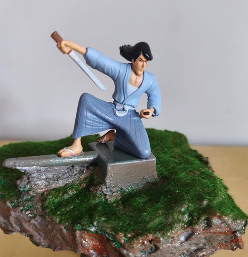 Action figure goemon - figure,