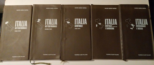 Nuova guida rapida - guida,
