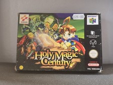 HOLY MAGIC CENTURY N64