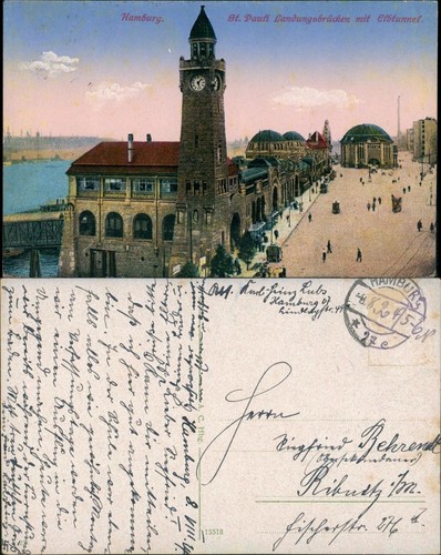 Ansichtskarte - , st