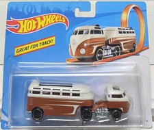Hot Wheels 2018 - Track Stars Haulers - Custom Volkswagen Hauler /K24