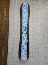 Gnu essential 157 snowboard - gnu,