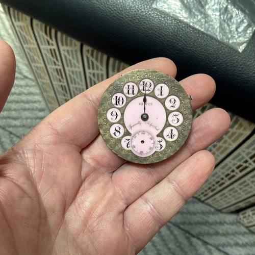 Antico orologio da - antico,