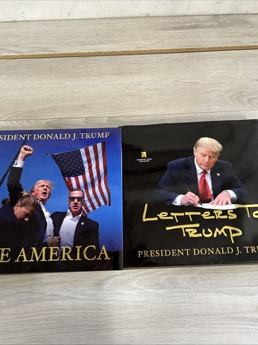 Lot two donald trump - two,