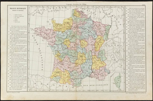 1860ca francia storico - 1860ca,