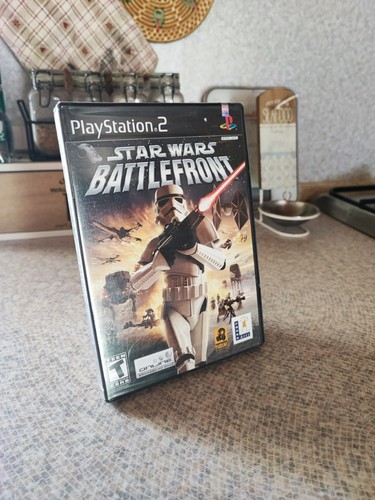 Star wars battlefront ntsc - battlefront,