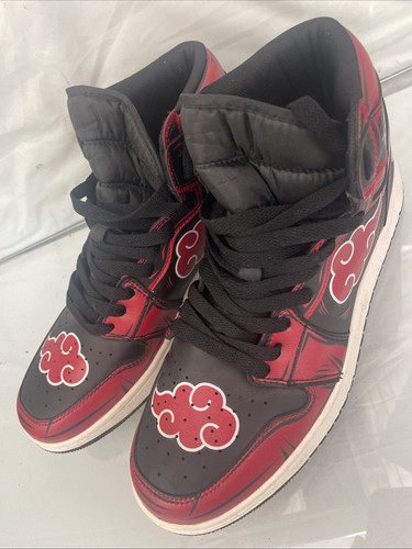 Scarpe personalizzate naruto - personalizzate,
