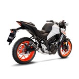 SCARICO COMPLETO LEOVINCE GP