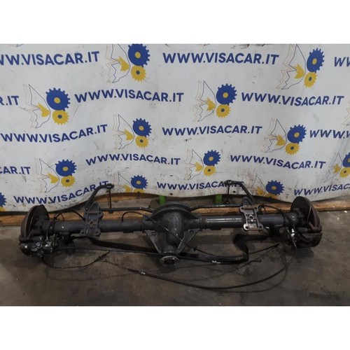 Assale posteriore iveco - posteriore, daily