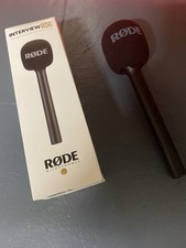 Rode Interview GO - Adattatore portatile per wireless go              