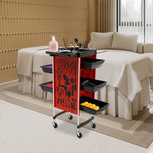 Carrello parrucchiere - carrello,