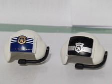 PLAYMOBIL X2 CASCHI PILOTA