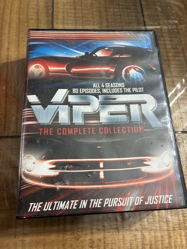 Viper the complete series - the,