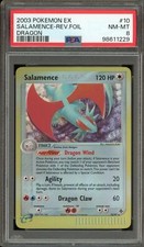 Pokemon Salamence EX Drago
