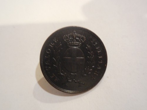 Distintivo per medaglia - , al