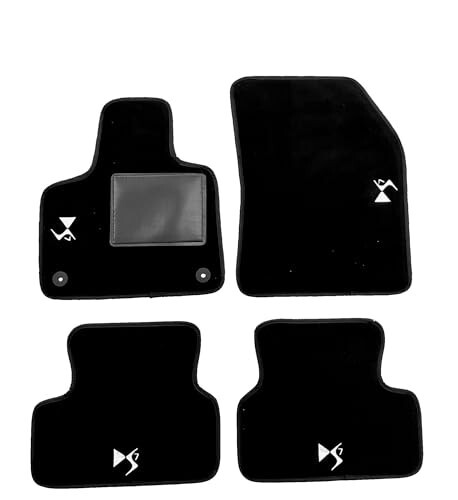 Tappetini auto per - ds, ds7