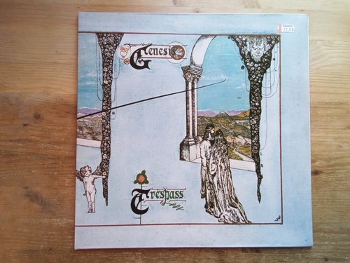 Genesis trespass excellent - trespass,