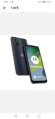 Motorola moto 5 - motorola, 16,5