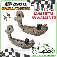 MASSETTE FRIZIONE AVVIAMENTO