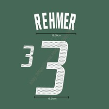 Set nome trasferta Germania