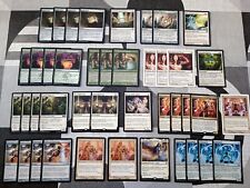 MAZZO CARTE MAGIC PUNTI VITA! N. 921 NO ISOLA TROPICALE MARE SOTTERRANEO