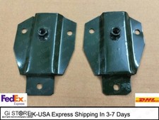 Vintage Willys Military Jeep