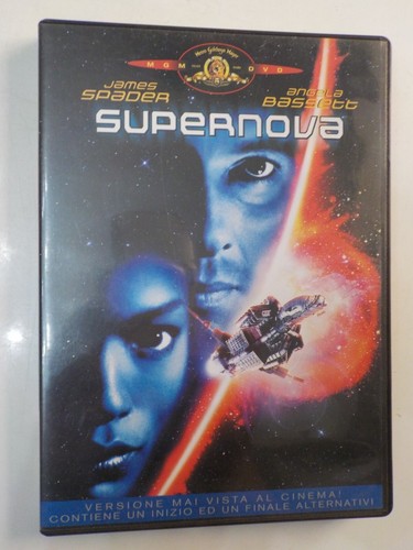 Supernova film dvd - dvd,