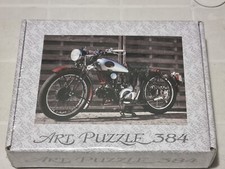 Art Puzzle 384 pezzi - made in