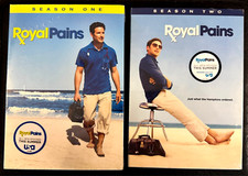 Royal Pains: Season 1 and 2