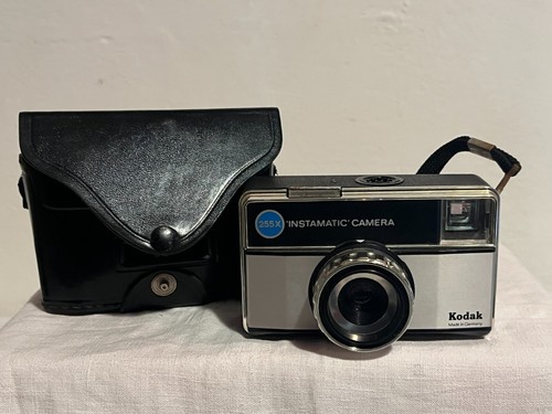 Kodak instamatic 255x macchina - 255x,