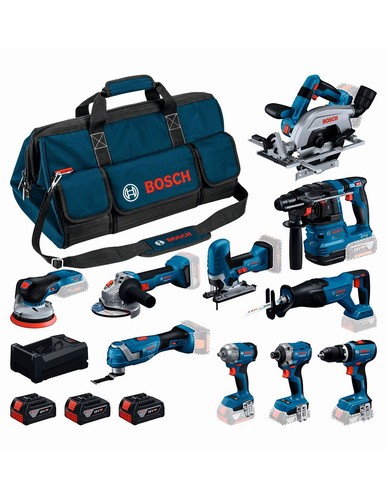 Bosch kit professional - bosch, 10