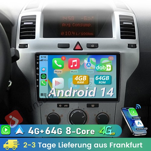 Autoradio 64g carplay dab - carplay, dab+