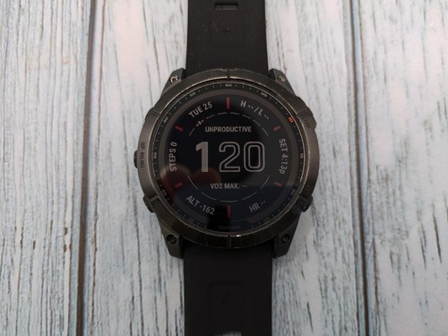 Garmin fenix sapphire solar - garmin,