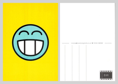 Postcard modern graphic - postcard,