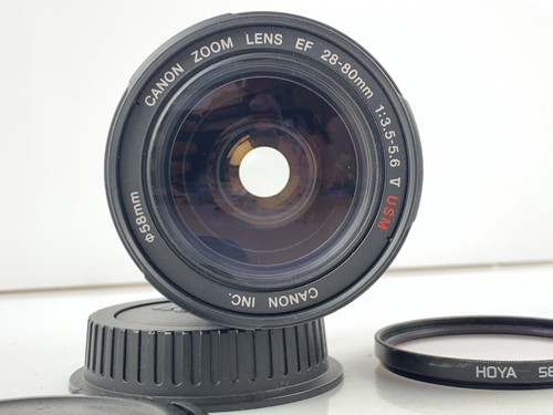 Obiettivo zoom canon - canon, ef