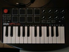 Akai mpk mini mk2 - akai,