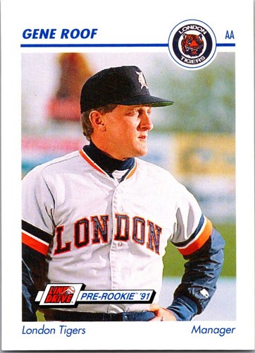 Gene roof 1991 line - gene,