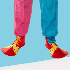  Scarpe Da Clown Leggere Ballo