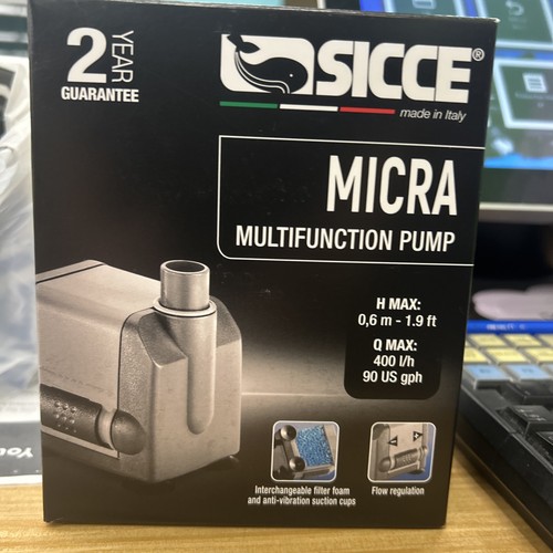 Pompa multifunzione per