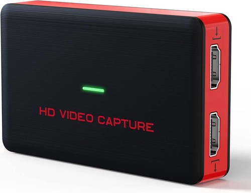 Hdmi video capture 1080p hd - hdmi,