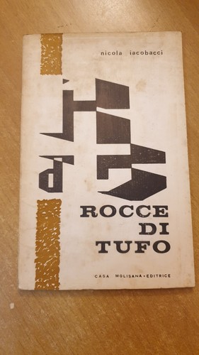 Rocce tufo nicola - di,